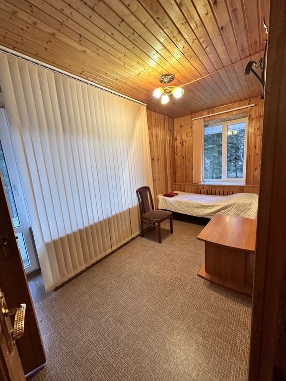 Алибек — Одноместный номер улучшенный стандарт