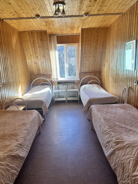 Алибек — Четырёхместный номер эконом