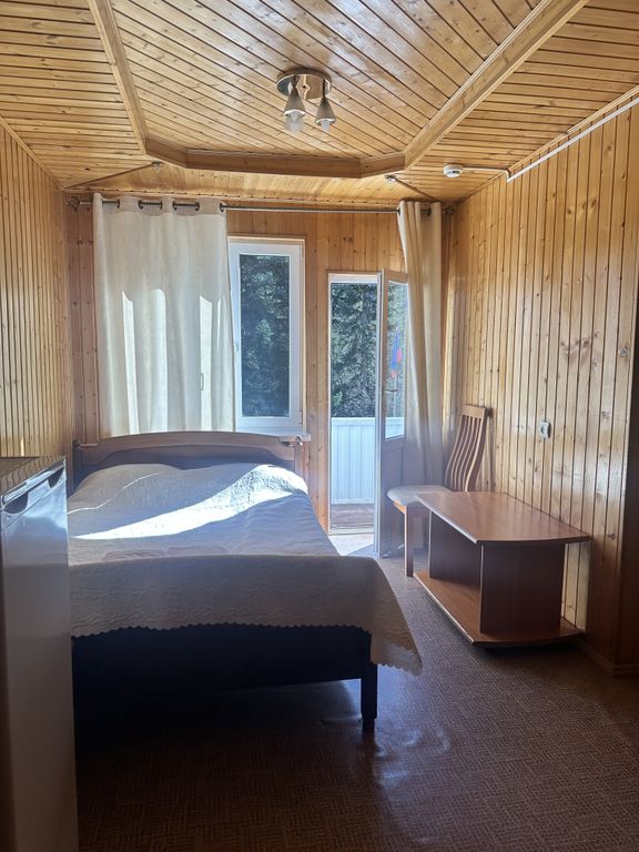 Алибек — Четырёхместный номер делюкс