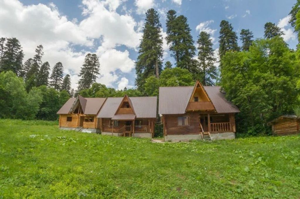 Алибек — Дом коттедж стандарт