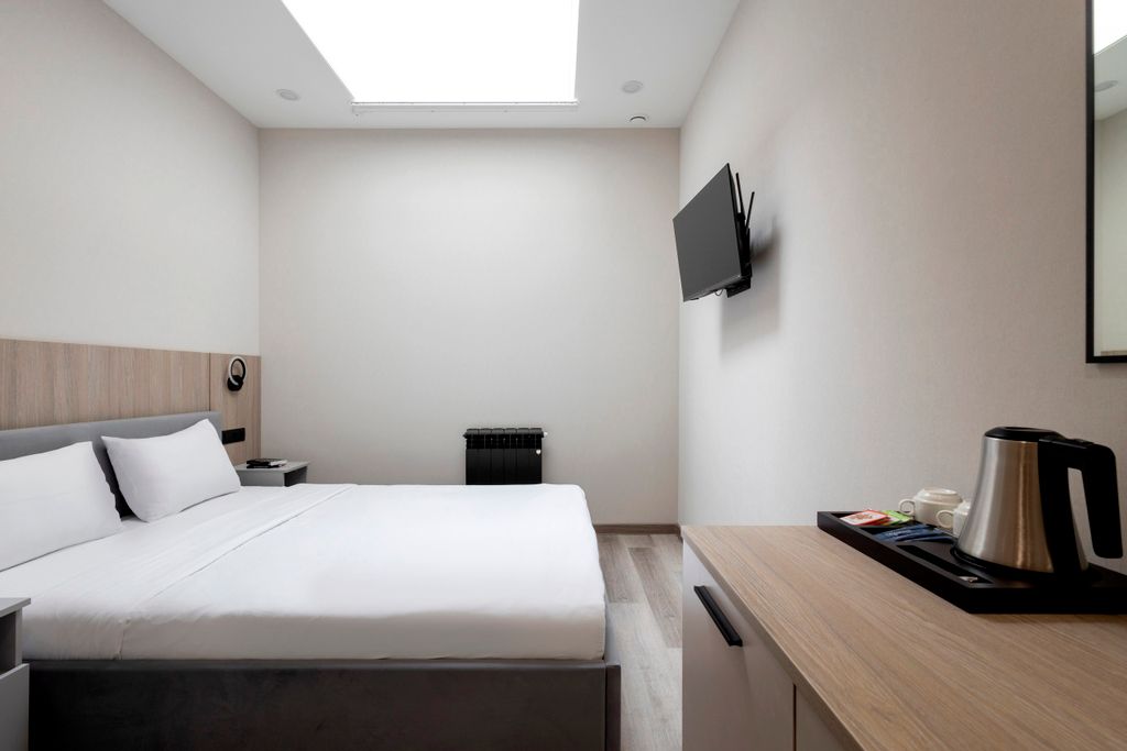 Архитектор by Provence — Двухместный номер с 1 кроватью эконом lite