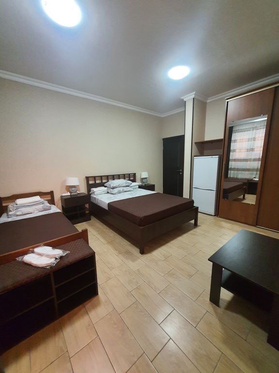 Тростничок — Трёхместный номер стандарт