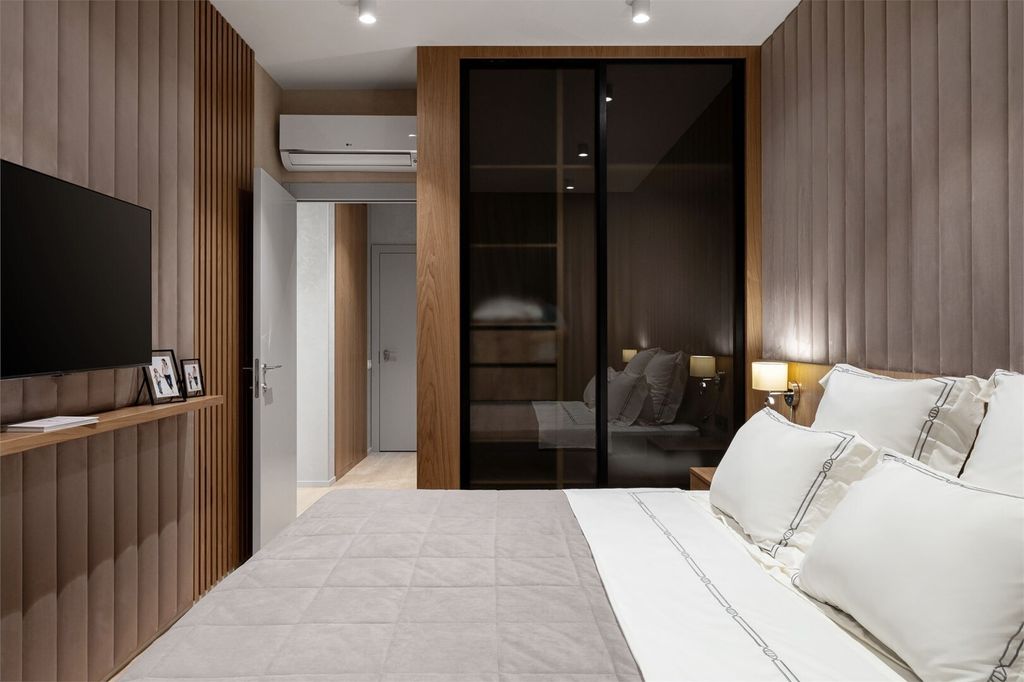 Grand Cascade — Двухместный номер с 1 кроватью стандарт