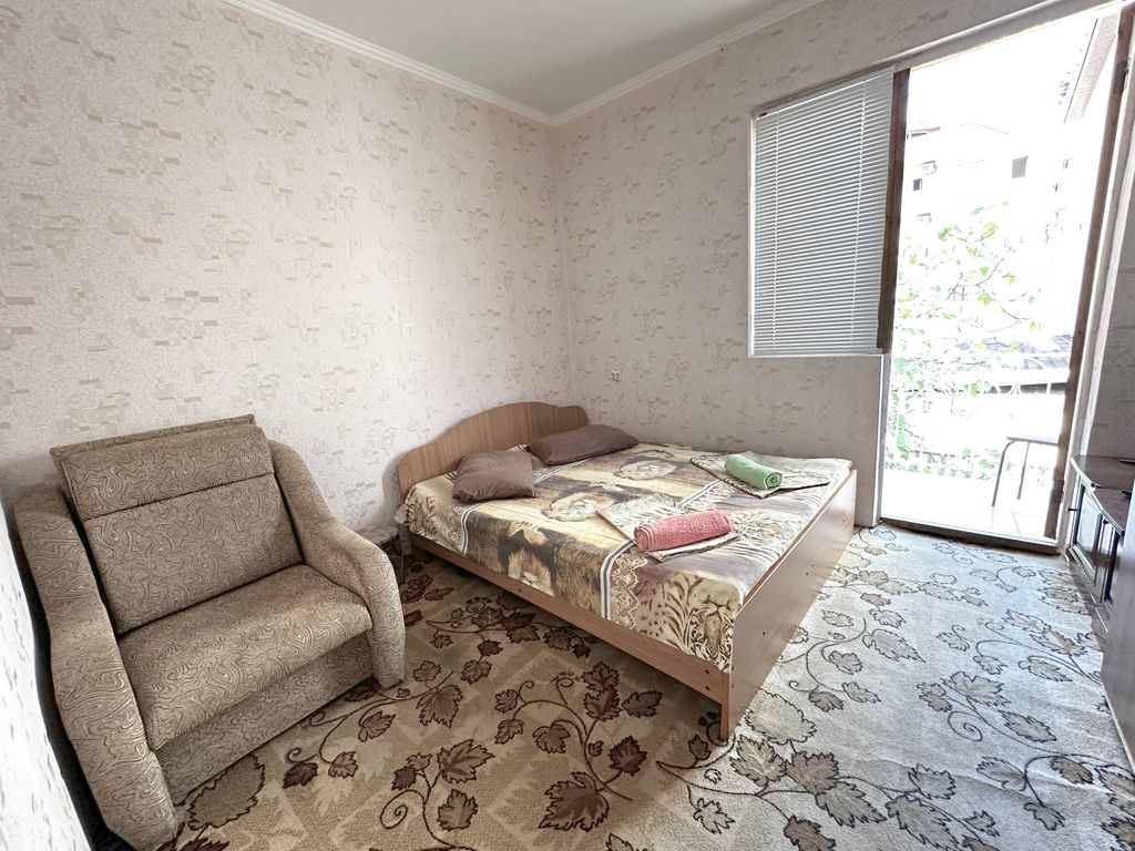 У Эммы — Трёхместный номер стандарт