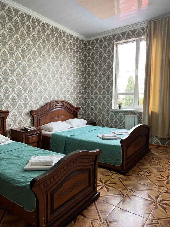 Морская история — Трёхместный номер эконом