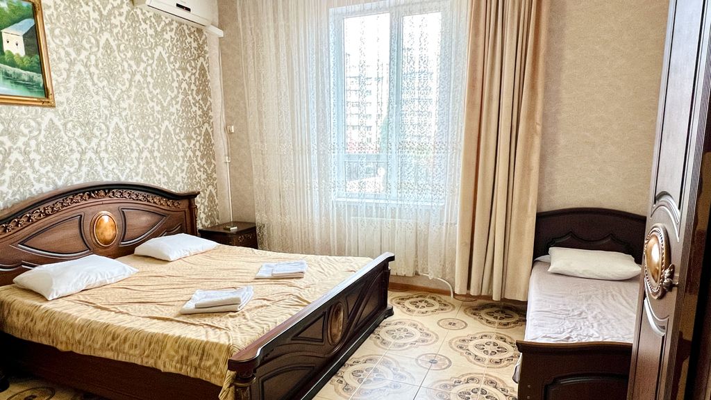 Морская история — Семейный номер улучшенный