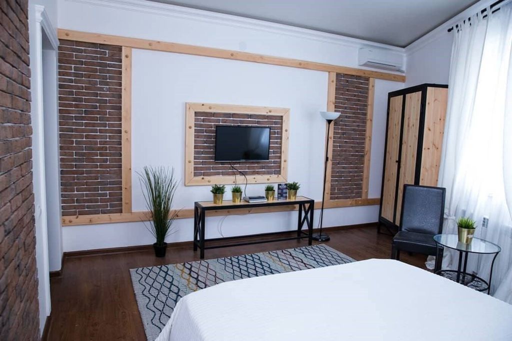 VIP — Двухместный номер с 1 кроватью 1 Номер Стандарт