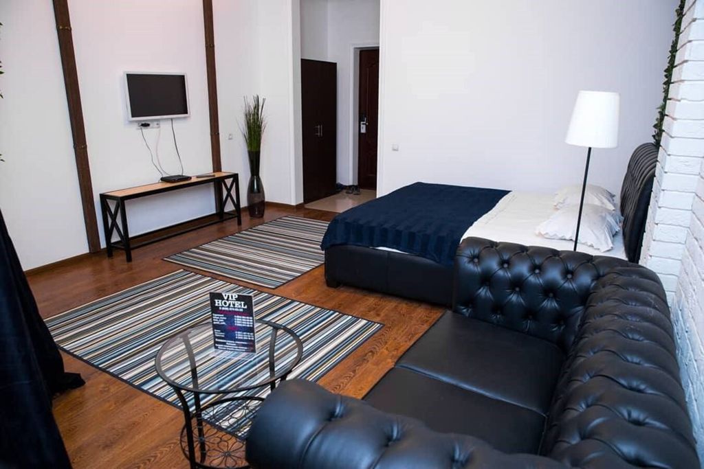 VIP — Двухместный номер с 1 кроватью 2 номер Стандарт