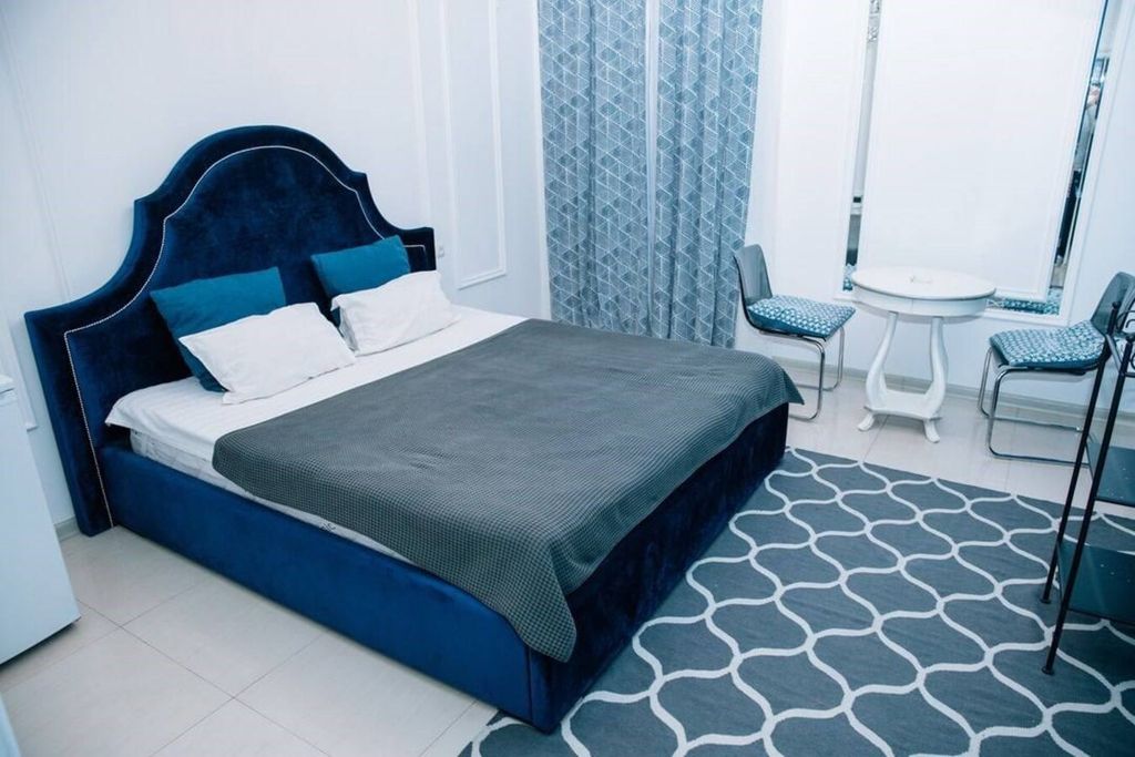 VIP — Двухместный номер с 1 кроватью 7 номер Стандарт