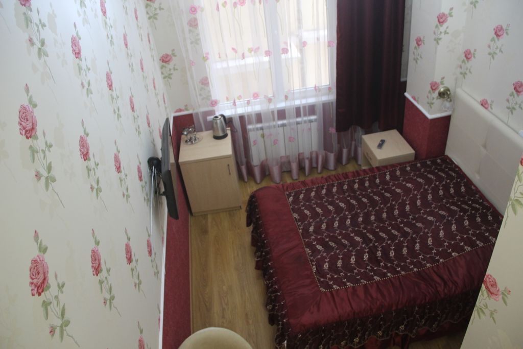Роз 119 — Двухместный номер с 1 кроватью № 4