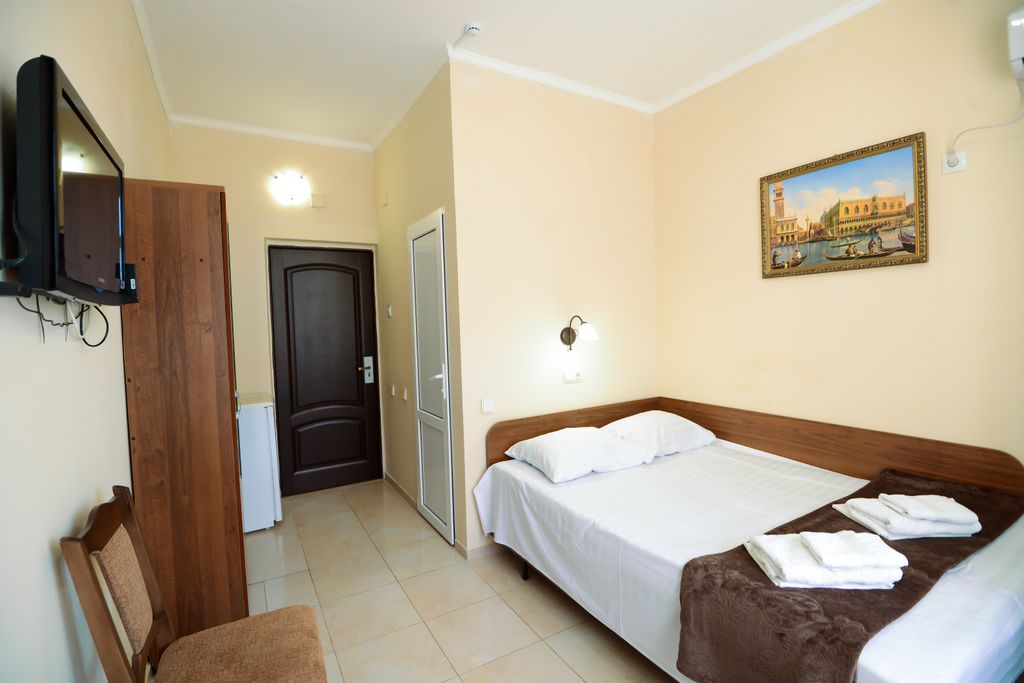 Пантелей — Двухместный номер с 1 кроватью стандарт