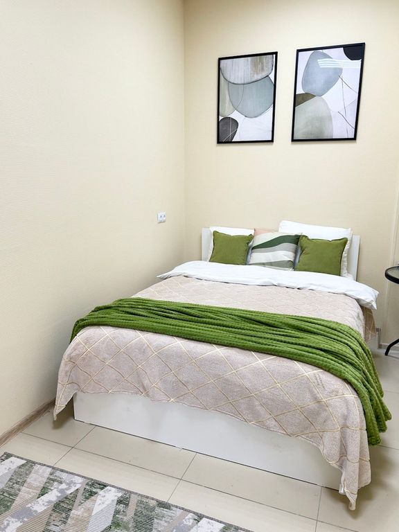 Дисней — Двухместный номер с 1 кроватью с общей душевой и туалетом