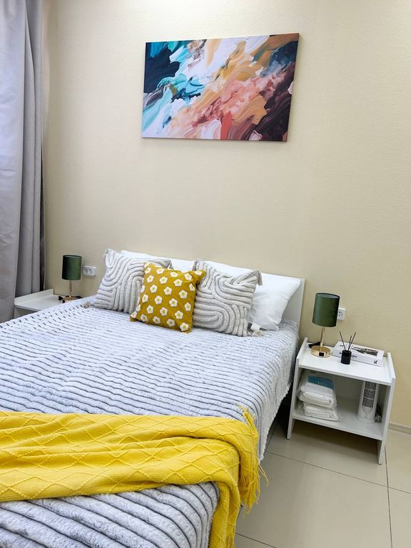 Дисней — Двухместный номер с 1 кроватью с общей душевой и туалетом