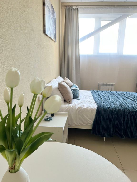 Дисней — Двухместный номер с 1 кроватью с общей душевой и туалетом