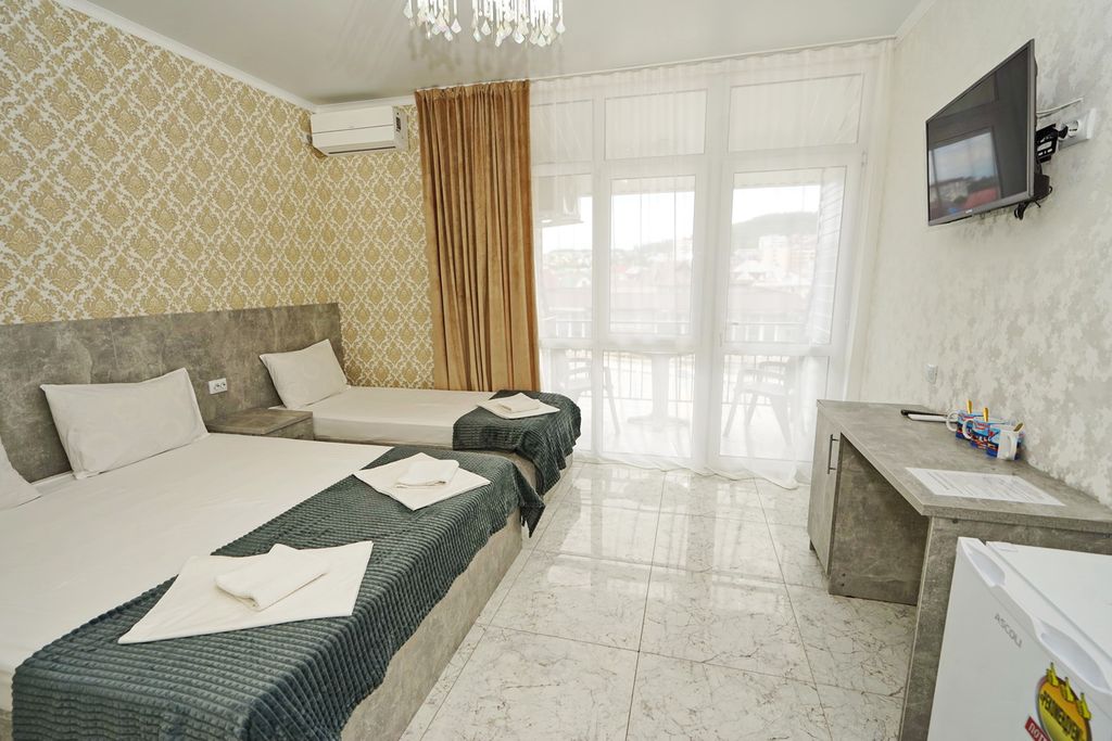 Grand Elif — Трёхместный номер улучшенный