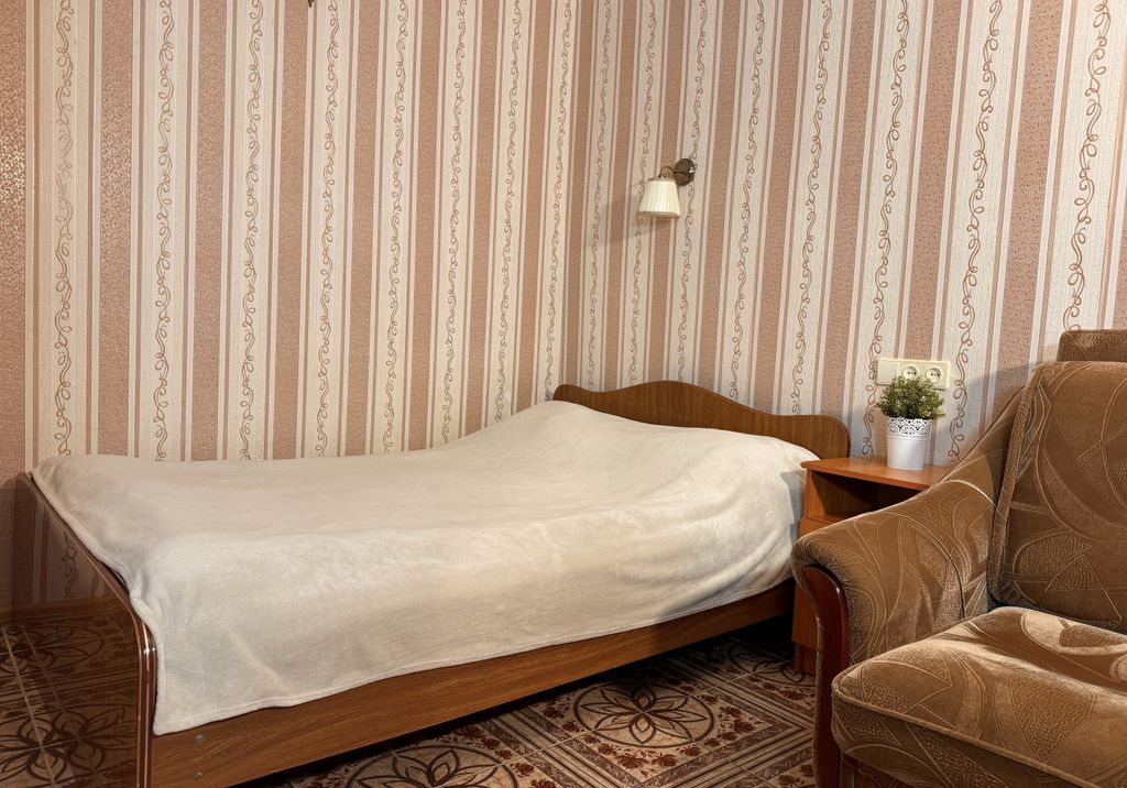 Лиана — Трёхместный номер стандарт