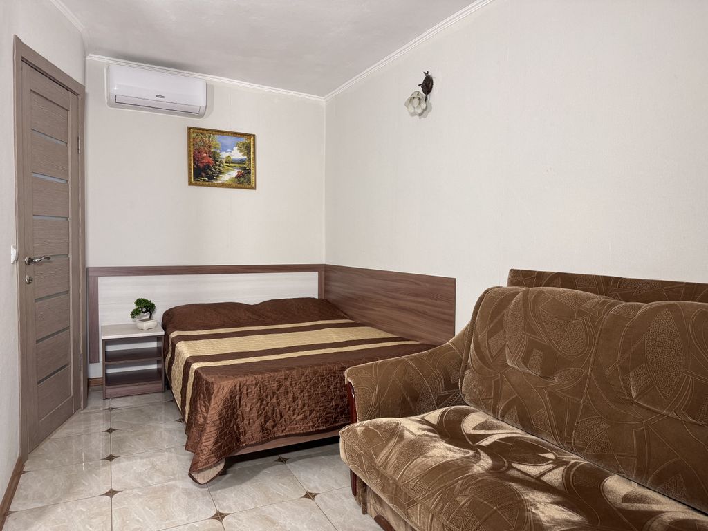 Лиана — Четырёхместный номер стандарт