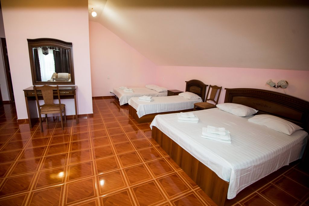 Пантелей — Семейный номер улучшенный