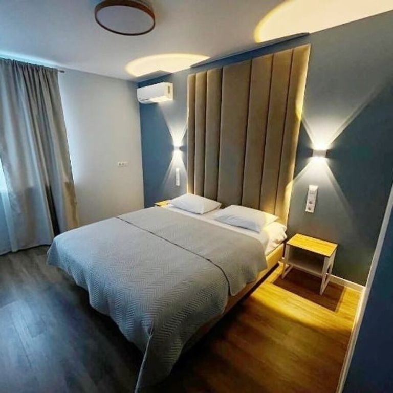 ZB Hotels Айсберг Саратов — Двухместный номер с 2 отдельными кроватями или одной кроватью King Size