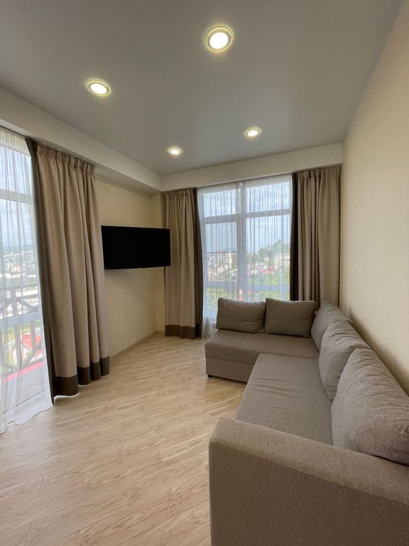 Atmosfera — Апартаменты