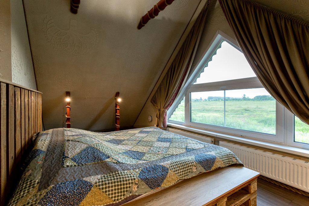 Суздальская вишня — Двухместный номер с 1 кроватью улучшенный