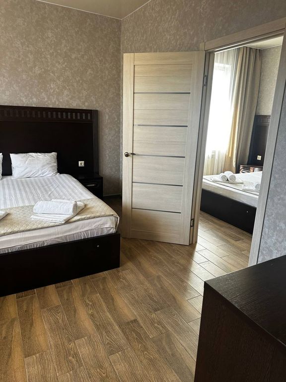 Сати — Семейный номер улучшенный