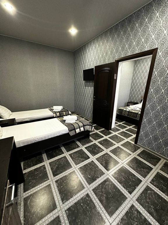 Сати — Семейный номер люкс