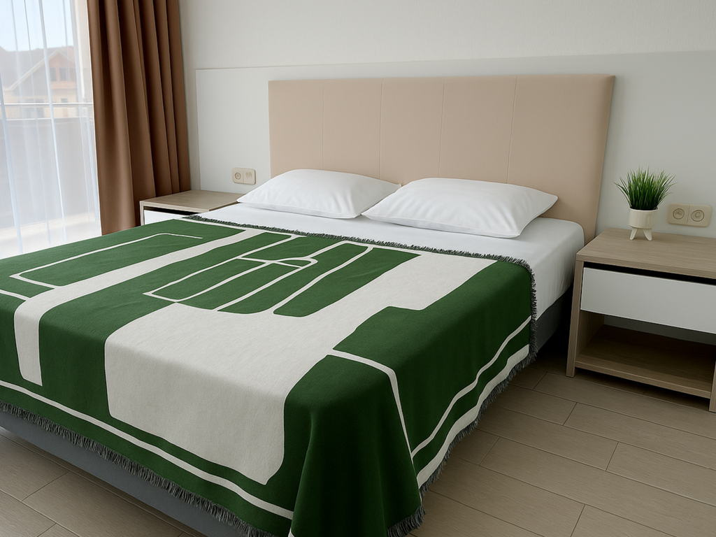 Remvi — Двухместный номер с 1 кроватью комфорт с балконом