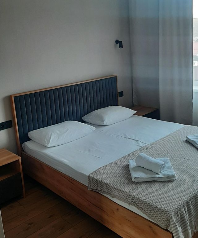 Орион — Двухместный номер с 1 кроватью стандарт