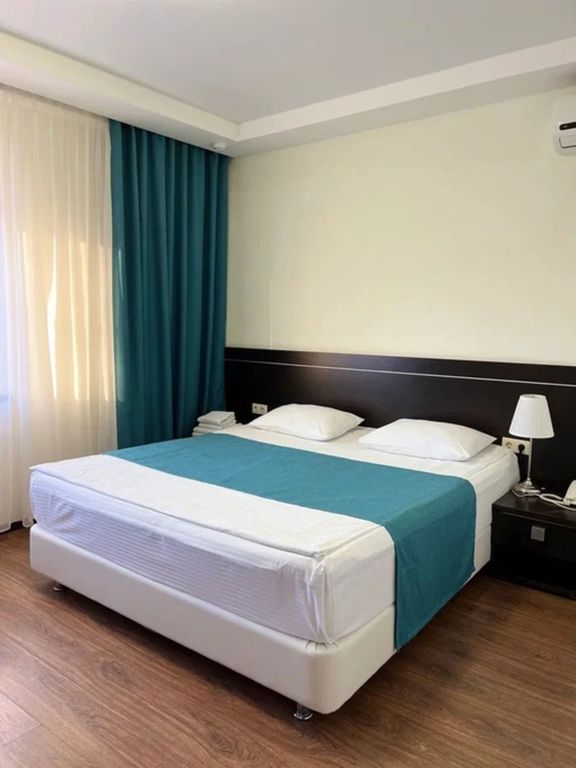 Inter — Двухместный номер с 1 кроватью стандарт