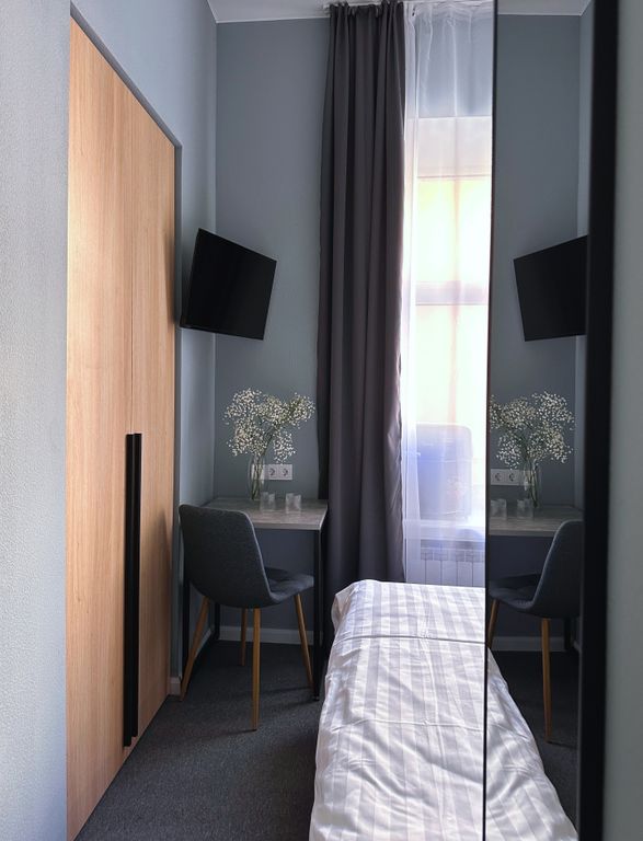 Фольберт — Двухместный номер с 1 кроватью стандартный