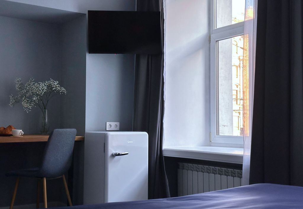 Фольберт — Двухместный номер с 1 кроватью номер Superior