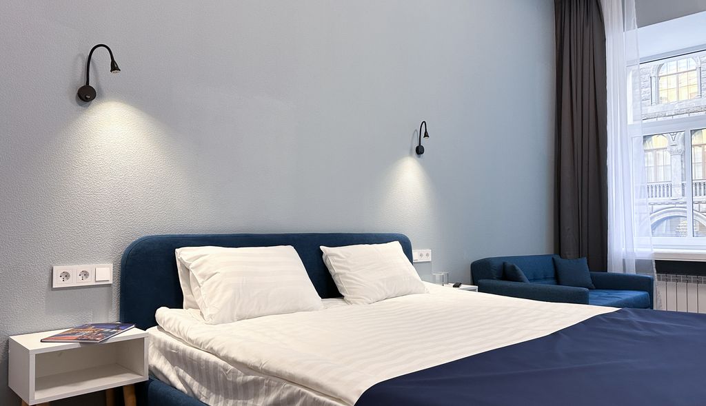 Фольберт — Апартаменты Люкс