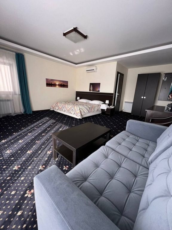 Inter — Двухместный номер с 1 кроватью полулюкс