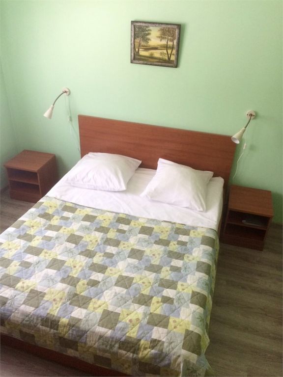 Астра Парк — Двухместный номер с 1 кроватью Стандарт