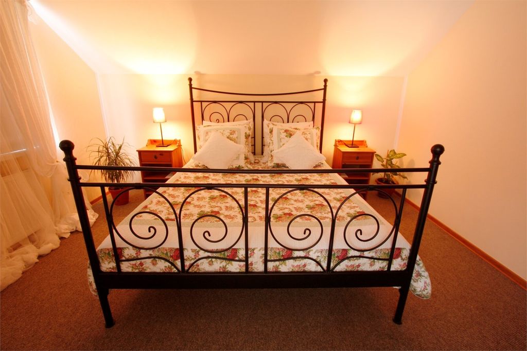 Астра Парк — Двухместный номер с 1 кроватью люкс