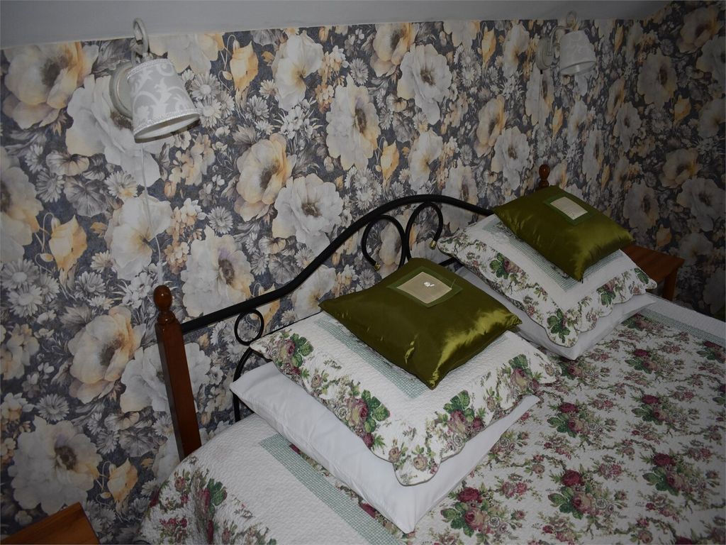 Астра Парк — Двухместный номер с 1 кроватью Люкс