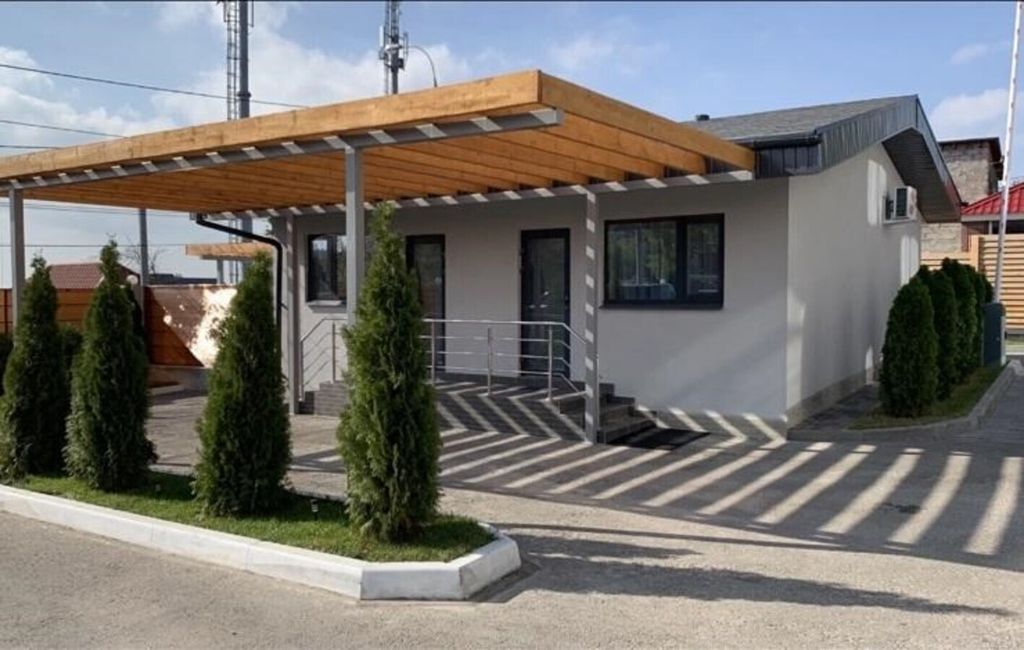 Inter — Двухместный номер с 1 кроватью Делюкс