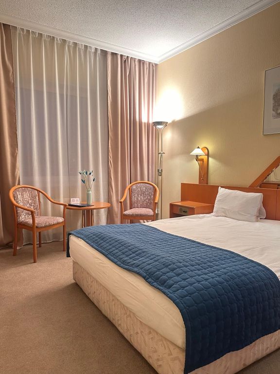 Протон — Двухместный номер с 1 кроватью стандарт