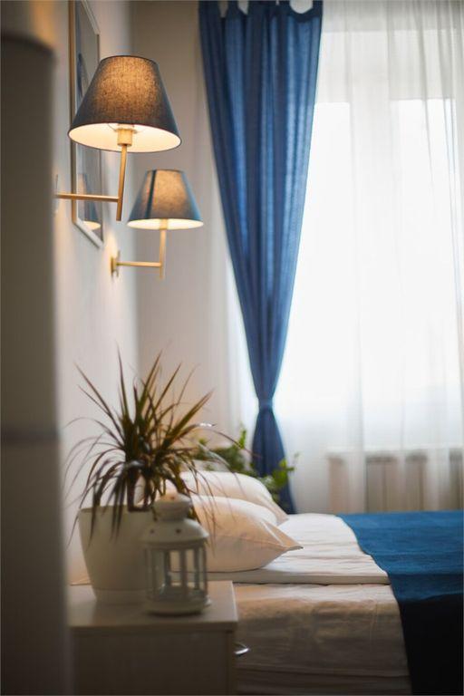ZB Hotels Айсберг Саратов — Семейный номер комфорт четырехместный