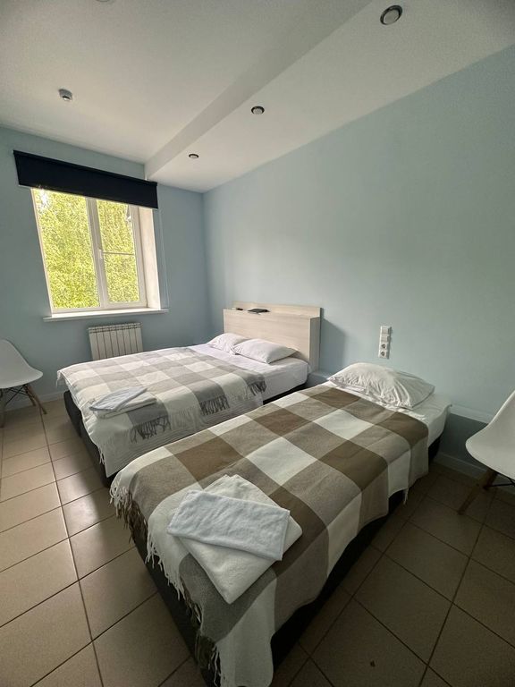 ZB Hotels Айсберг Саратов — Трёхместный номер стандарт