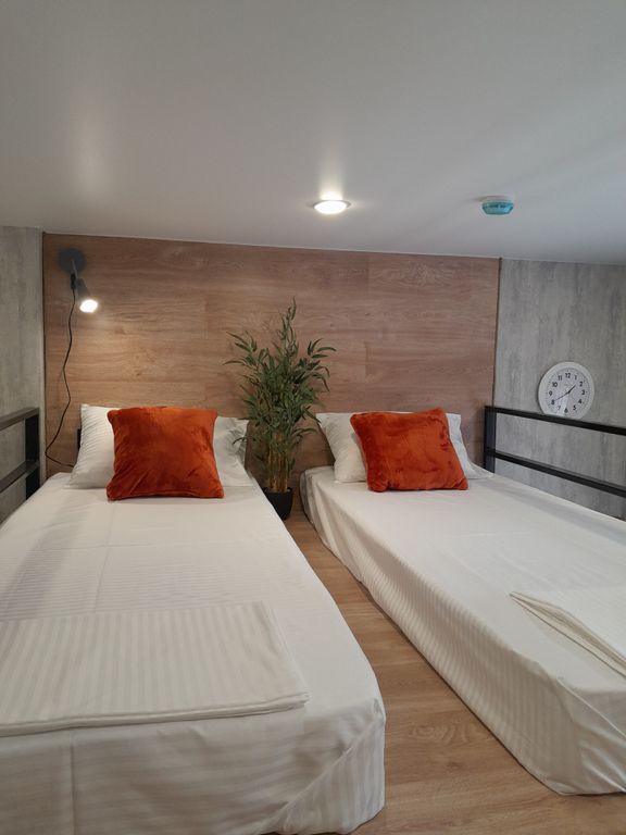 Рейс 66 — Семейный номер стандарт