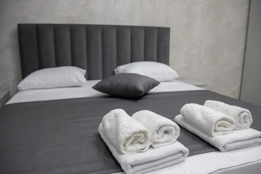 Джамиев — Трёхместный номер Комфорт