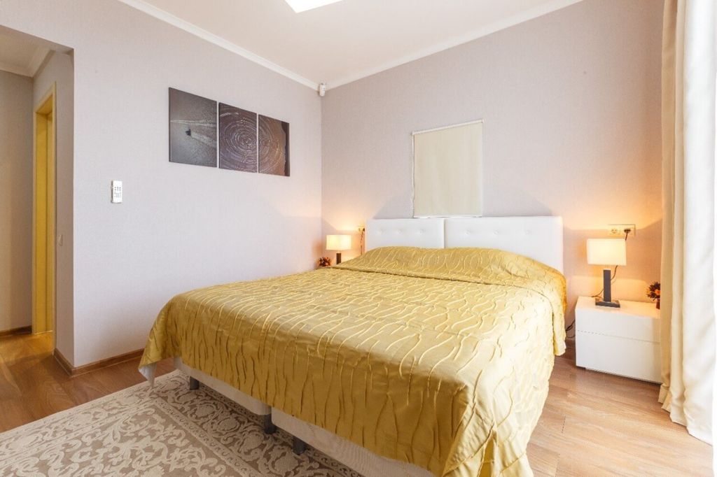 Морская резиденция Санторини — Апартаменты Комфорт премиум № 3