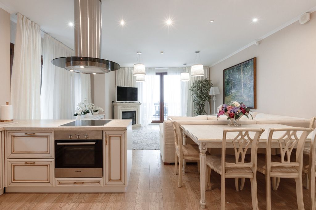 Морская резиденция Санторини — Апартаменты Люкс апартамент №14 с террасой на крыше