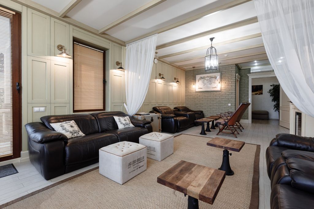 Морская резиденция Санторини — Апартаменты Люкс апартамент №10 с собственной электрической сауной и террасой