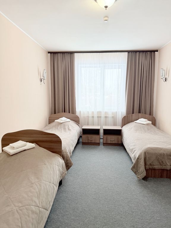 На Валге — Трёхместный номер Трехместный стандарт