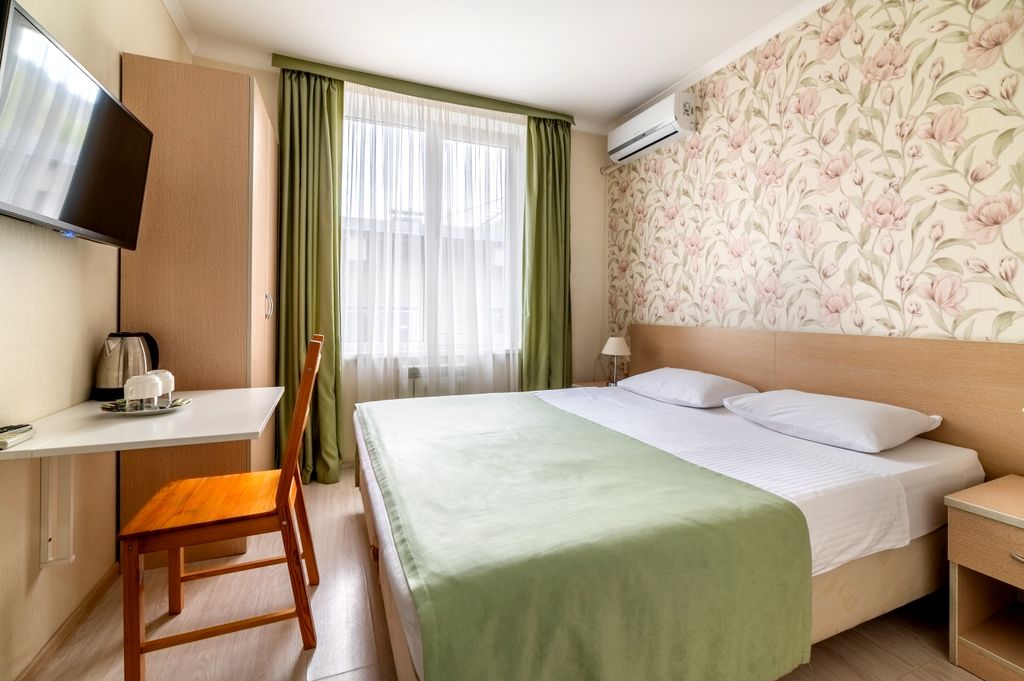 Эльпида Неолит — Двухместный номер с 1 кроватью стандарт