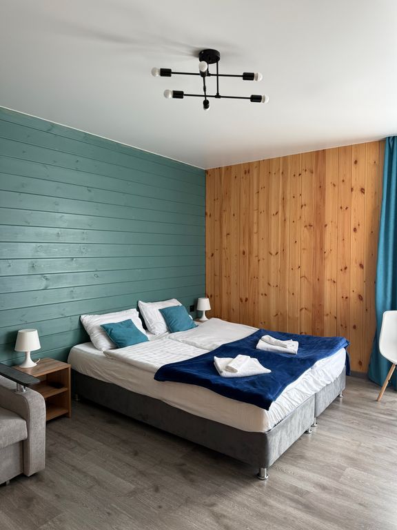 Брусника эко-отель — Дом № 6