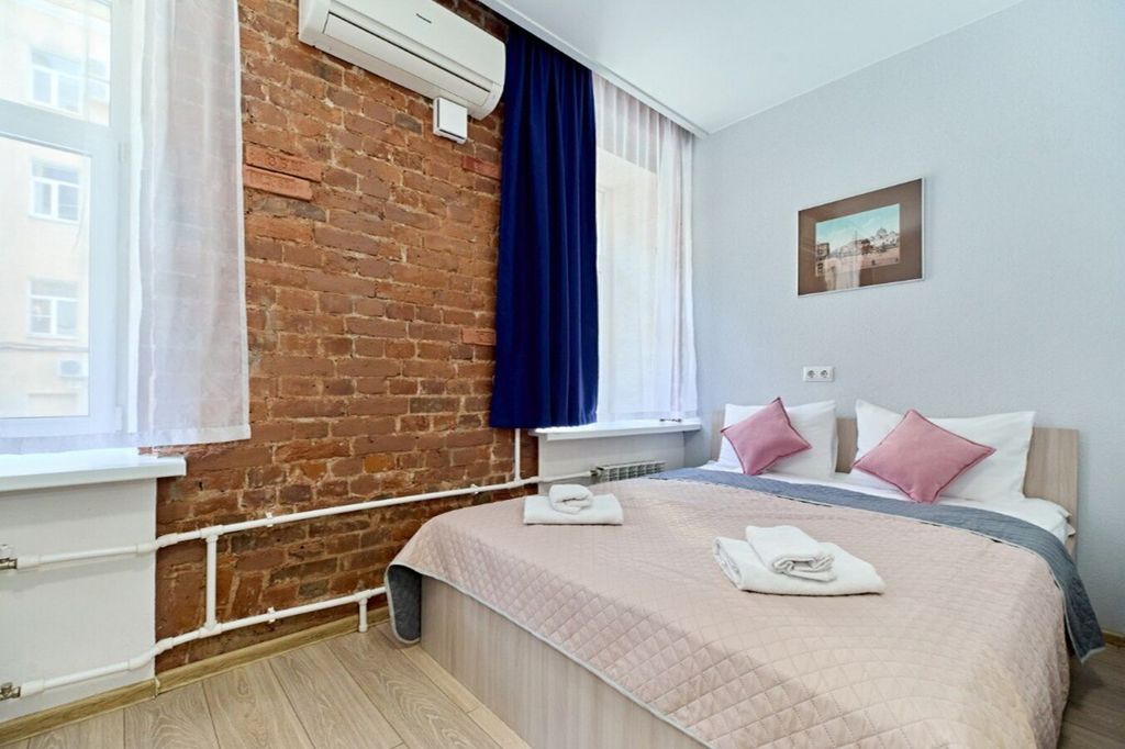 Отельбург — Двухместный номер с 1 кроватью стандарт